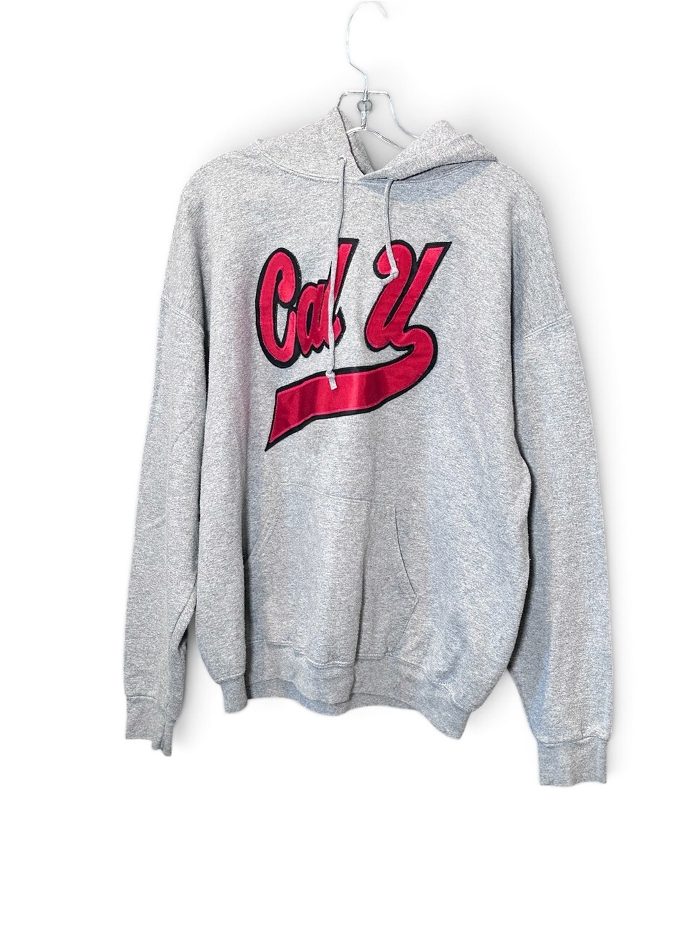 California University of Pennsylvania Cal U PA Vintage Y2K XL Hoodie Sweatshirt